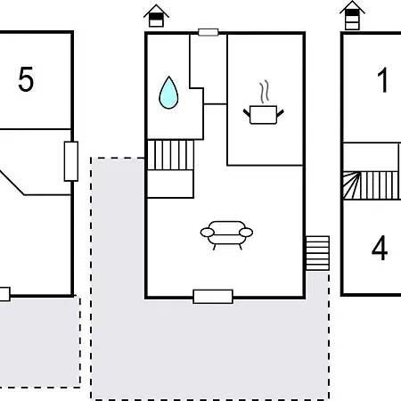 Holiday home Galanten *