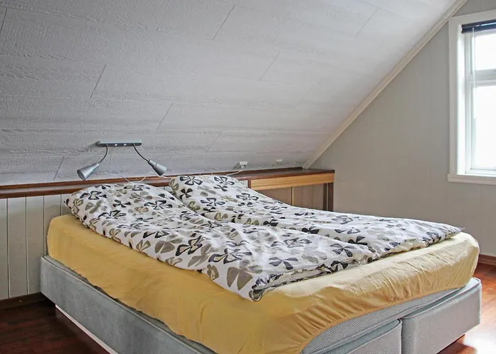 Galanten Feriehus Grimsland