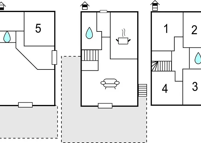 Galanten Feriehus Grimsland